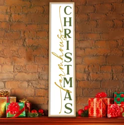 Sale Farmhouse Christmas Tall 10