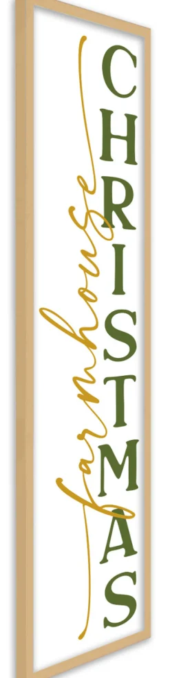 Sale Farmhouse Christmas Tall 10