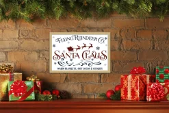 Best Flying Reindeer Company 12.5