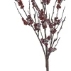 Clearance Frosted Berry Artificial Christmas Spray 28" Sprays, Picks & Branches