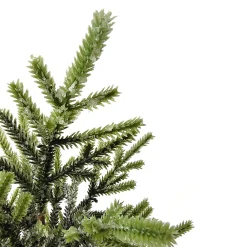 Best Frosted Ice Pine Artificial Christmas Tree with Jute Base - 16.5" Trees
