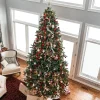 Best Full Northern Pine Artificial Christmas Tree - 16' - Unlit Commercial