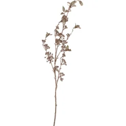 Clearance Glittered Berries Artificial Christmas Spray - 37" - Rose Gold Sprays, Picks & Branches