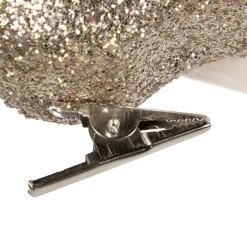 Discount Glittered Birds Clip-On Christmas Ornaments - 7.5