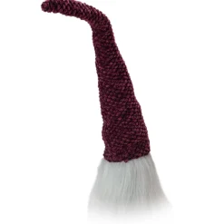 Hot Gnome Head Christmas Decoration - 15