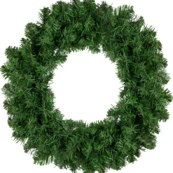 Sale Green Colorado Spruce Artificial Christmas Wreath - 16" - Unlit Unlit