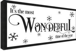 Discount It's the Most Wonderful Time of the Year Vintage 7.5