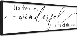 Outlet It's the Most Wonderful Time of the Year Script 8.5