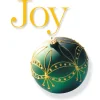 Sale Joy Ornament Christmas Holiday Wall Decor Art Print Wall