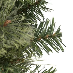 Discount Kingston Cashmere Pine Commercial Size Artificial Christmas Wreath, 60-Inch, Unlit Unlit