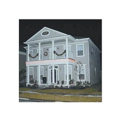 Discount Light Flurries Magical Falling White Snow Christmas Light Projector Projectors
