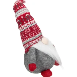Online Lodge-Style Plush Gnome Christmas Figure - 17
