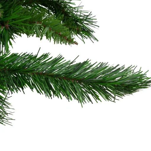Lush Mixed Pine Artificial Christmas Wreath - 48" - Unlit Unlit