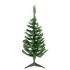 Discount Medium Mixed Green Pine Artificial Christmas Tree - 3' - Unlit Unlit
