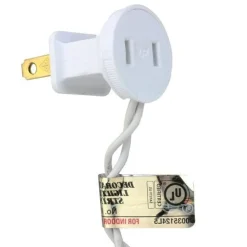 Best Mini Commercial Christmas Light Set - Clear - 300ct - 34' White Wire Commercial