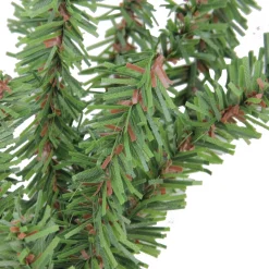 New Mini Pine Artificial Christmas Wreath - 10