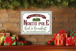 New North Pole Bed and Breakfast 15