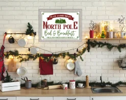 New North Pole Bed and Breakfast 15