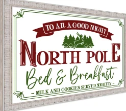 New North Pole Bed and Breakfast 15