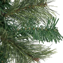 New Oregon Cashmere Pine Artificial Christmas Wreath, 48-Inch, Unlit Unlit