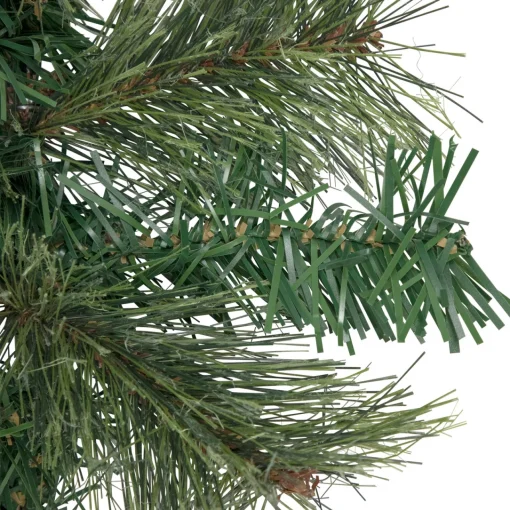 New Oregon Cashmere Pine Artificial Christmas Wreath, 48-Inch, Unlit Unlit
