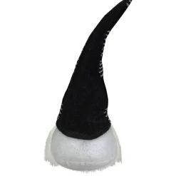 Discount Plush Sitting Christmas Gnome with Long Beard Decoration - 12