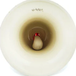 Polmedia Polish Pottery Bell Ornament 4