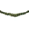 Best Pre-Lit Country Pine and Mini Pinecone Artificial Christmas Swag - 6' - Clear Lights Pre-Lit Swaga