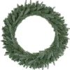 New Real Touch™ Granville Fraser Fir Artificial Christmas Wreath - Unlit - 36" Unlit