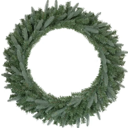 New Real Touch™ Granville Fraser Fir Artificial Christmas Wreath - Unlit - 36" Unlit