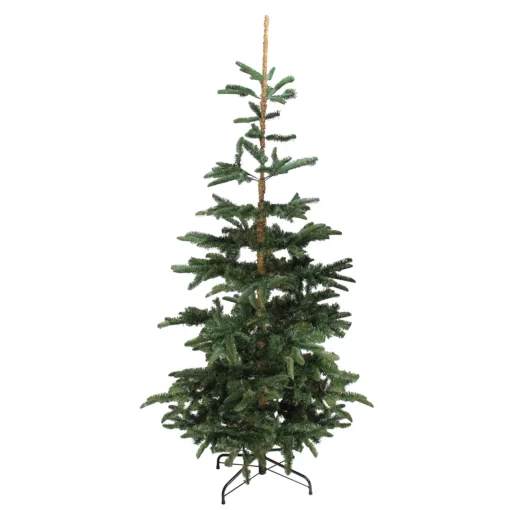 Best Real Touch™ Layered Nordmann Fir Artificial Christmas Tree - 7.5' - Unlit Unlit