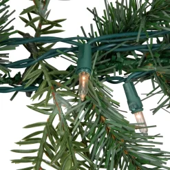 Hot Real Touch™? Pre-Lit Blue Spruce Artificial Christmas Garland - 9' x 14