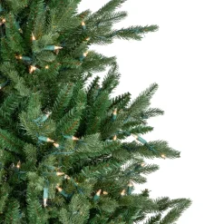 Sale Real Touch™ Pre-Lit Medium Grande Spruce Artificial Christmas Tree - 7' - Clear Lights Pre-Lit