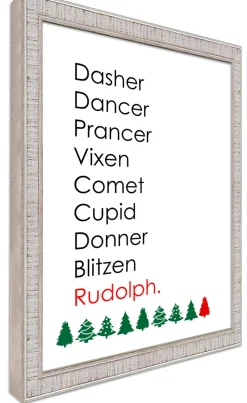 Online Reindeer Names 15.5