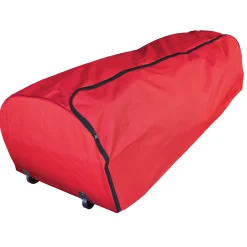 New Rolling Artificial Christmas Tree Storage Bag For Trees Up to 9ft Tree Storage