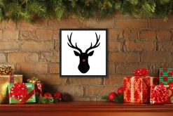 Outlet Rudolph the Red Nosed Reindeer 15.5