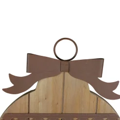 Sale Rustic JOY Christmas Ornament Wall Sign - 17.25
