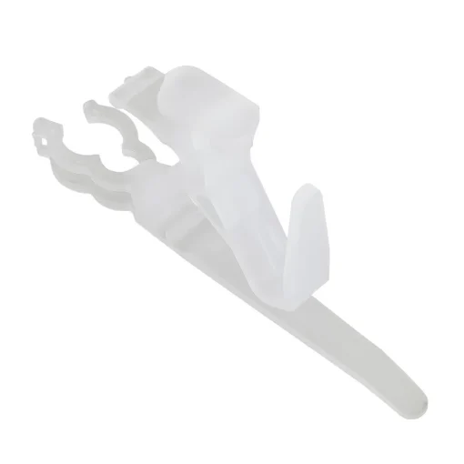 New Set of 25 Ladderless Gutter and Shingle Christmas Light Clips - 3.75" Accessories