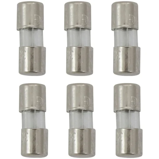 Sale Set of 2 Replacement Fuses for C7 or C9 Christmas Lights - 3 Amps Accessories