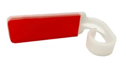 Set of 8 Sticky Outdoor Mantle Hooks 2.25" Accessories