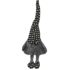 Online Sitting Gnome with Matching Hat and Shoes Christmas Figure - 18