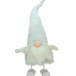 New Sparkling Saul Bobble Action Christmas Gnome - 24" Gnomes