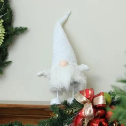 New Sparkling Saul Bobble Action Christmas Gnome - 24