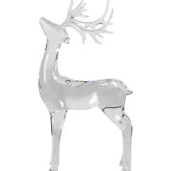 Hot Standing Acrylic Deer Christmas Decoration - 15