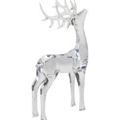 Hot Standing Acrylic Deer Christmas Decoration - 15