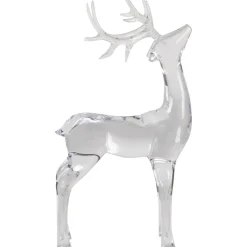 Hot Standing Acrylic Deer Christmas Decoration - 15