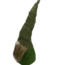 Sale Standing Forest Gnome Christmas Figure with Bendable Hat - 21