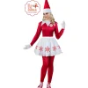 Outlet The Elf on the Shelf Woman's Christmas Costume - Medium Costumes