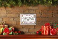 Hot The Original Gingerbread Baking Company 13.5