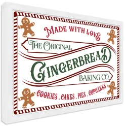 Hot The Original Gingerbread Baking Company 13.5